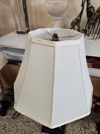 SET OF 2-Table Lamps
