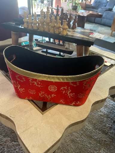 Oriental Basket