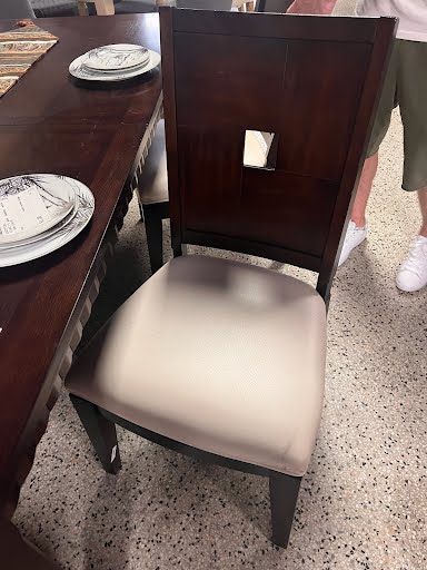 SET OF 4- Dining Chairs