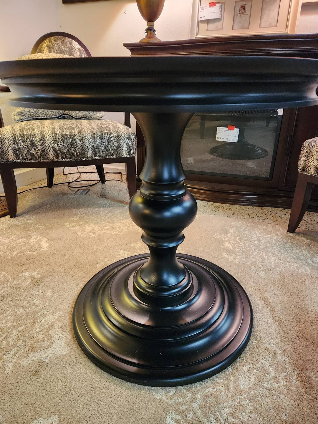 Ethan ALlen End Table