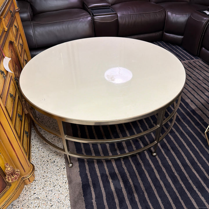 round Coffee Table