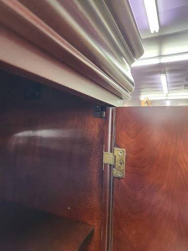 Armoire Rivers Edge Clothing/TV