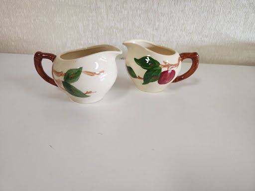 10oz Creamer China cup