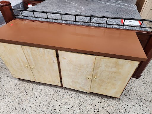 Side Board Formica Top