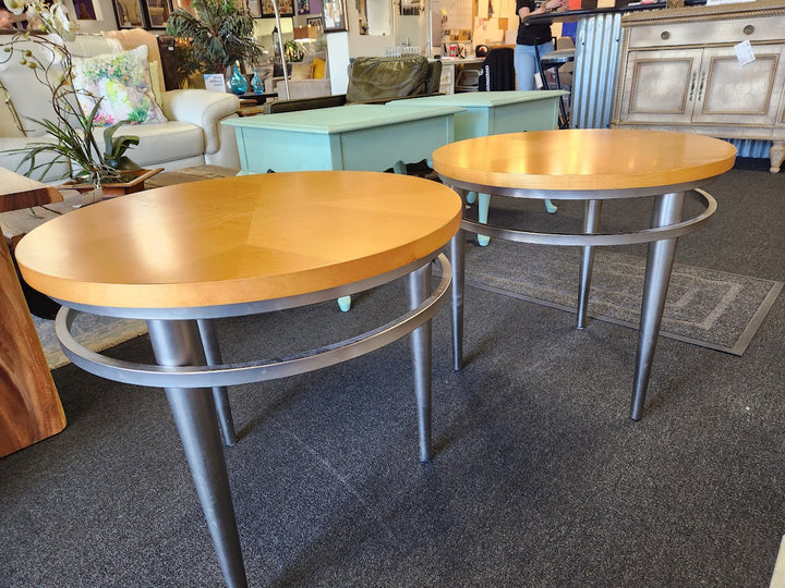 set of two End Table