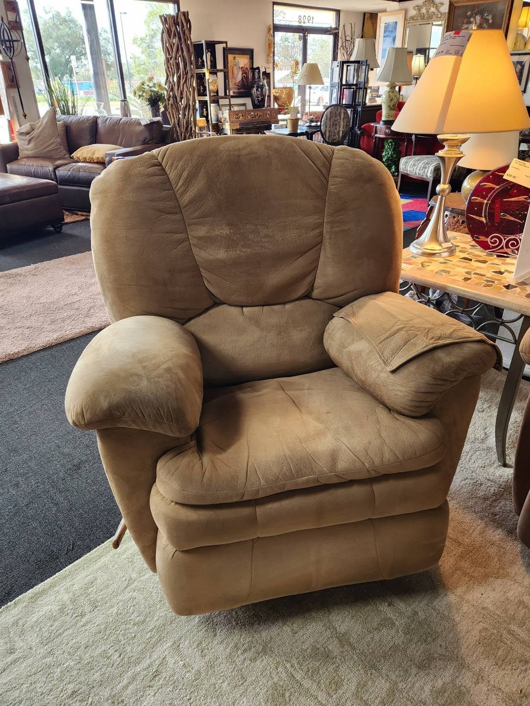 Lazyboy Manual Recliner