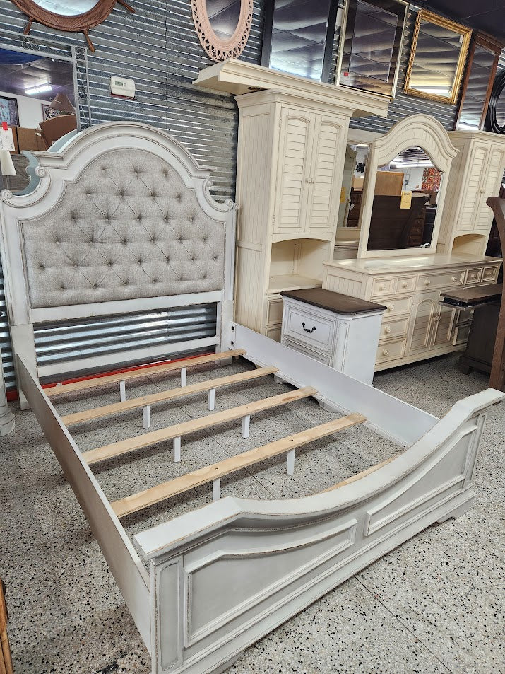 Bed Sizes Queen Bed Set