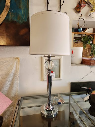 Table Lamp 30" Height