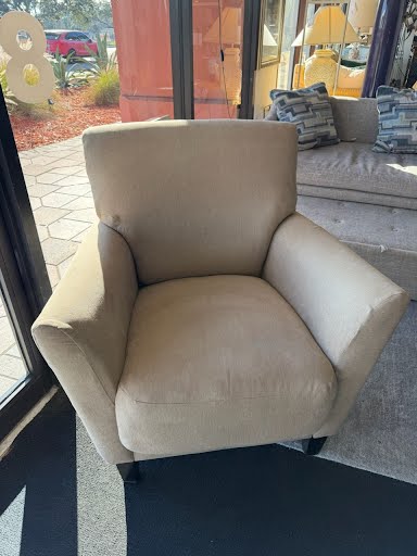 Beige ArmChair