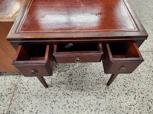 Nightstand Three Drawer