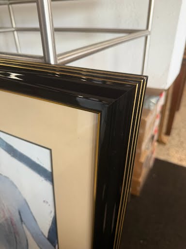 Wall Art 25”w x 32”h