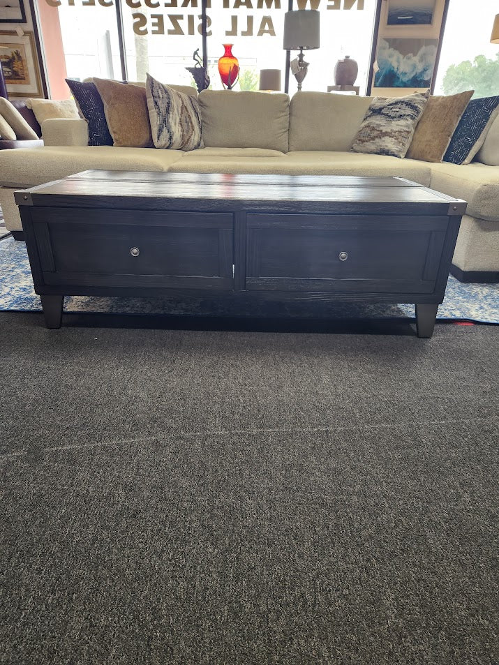 Lift Top Table