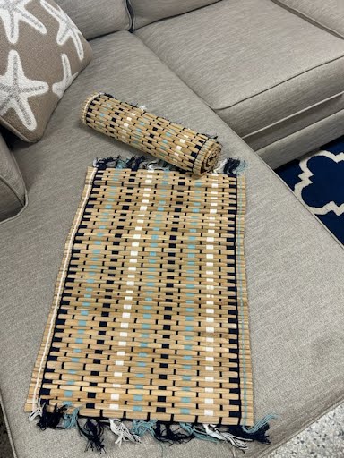 SET OF 2- Placemats