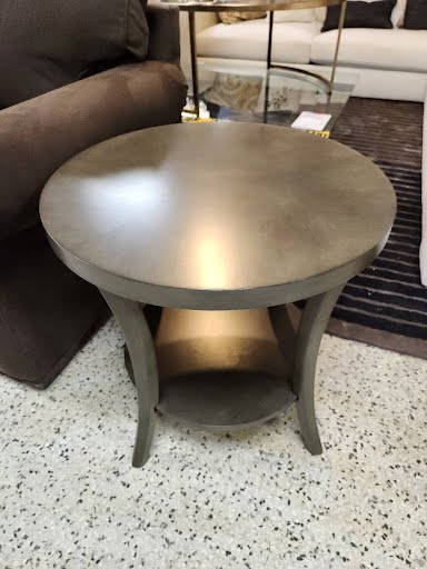 End Table 23" Round