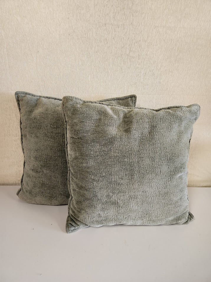 Green Throw Pillows