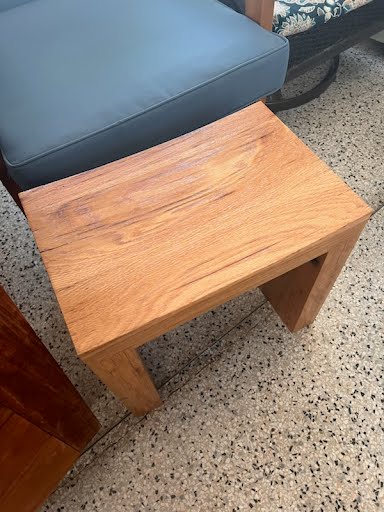 Stool Bentwood