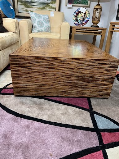 Large Coffee Table