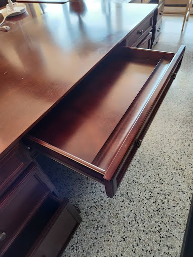 Cherry Desk