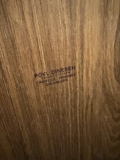Danish Teak Bookcase