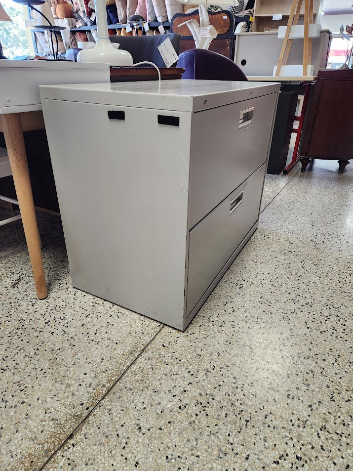 Metal File Cabinet