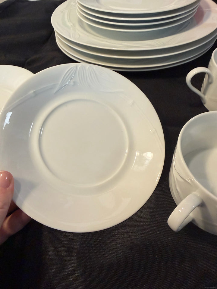 20 PC Set China Dishes