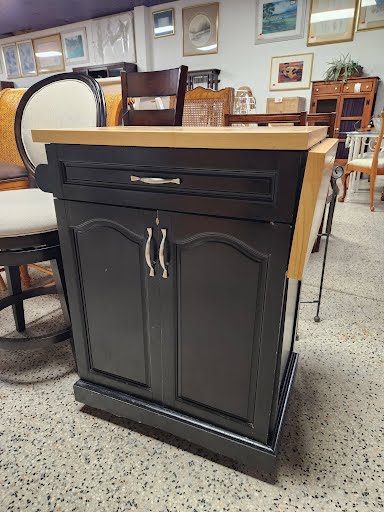 Mobile Kitchen Island