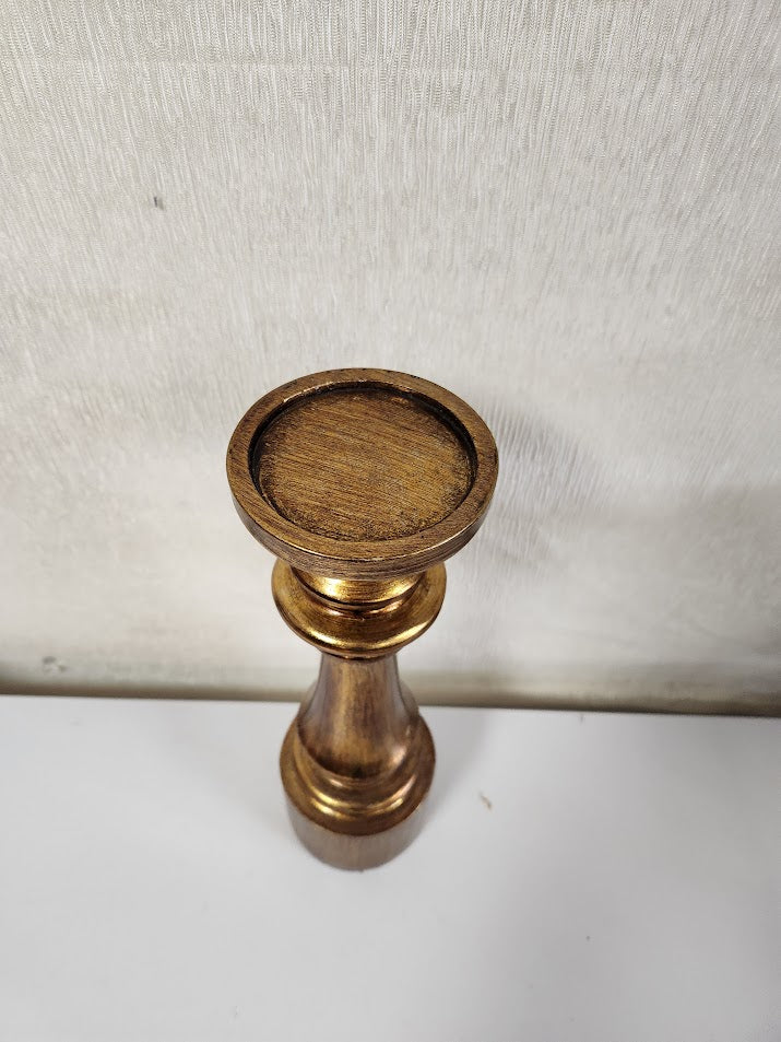 Bronze Candleabra