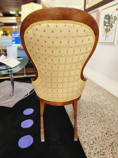 Antique Rocking Chair