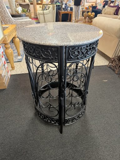 Bar Cart