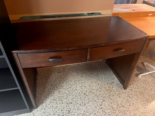 46W" Desk