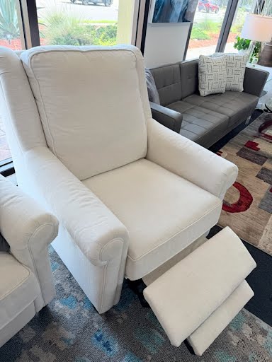 Bassett Power  Recliner