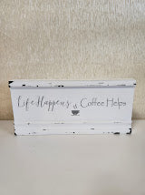 12x5.5"H Table Decor