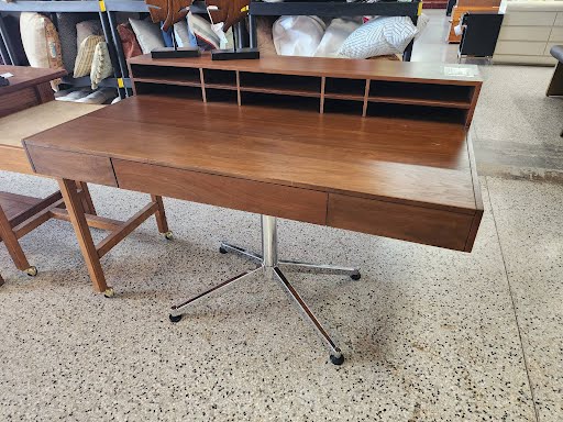 Crate & Barrel 'Crane' Desk