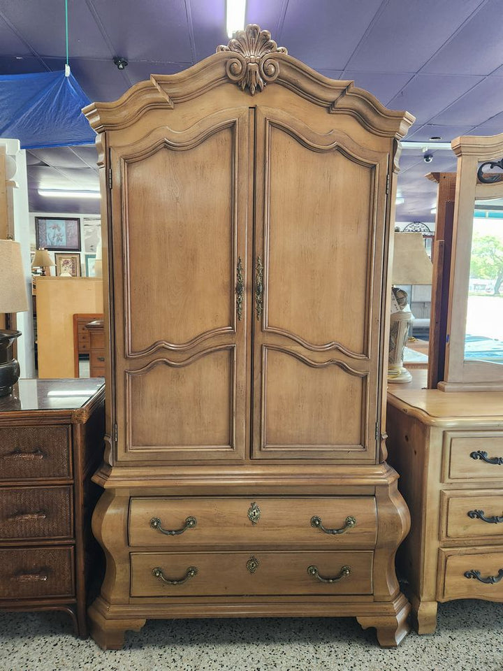 French Style Armoire