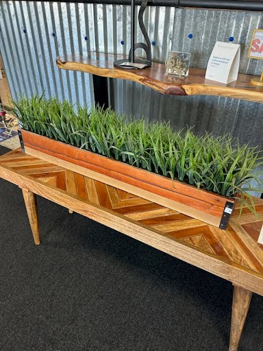 3' Faux Greenery/Centerpiece