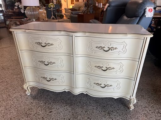 Bassett Dresser French Provincial