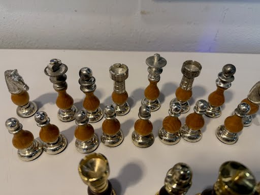 Chessmen Home Item