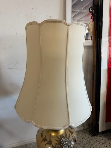 Vintage Hollywood Regency Table Lamp