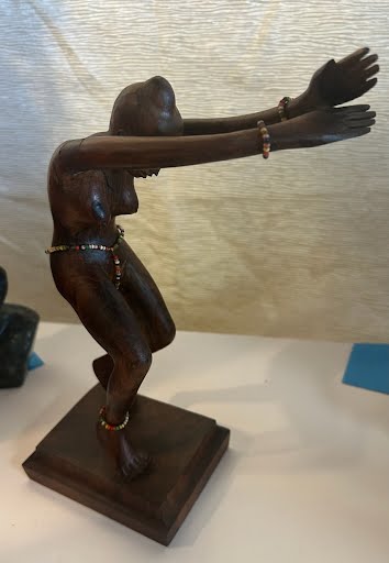 Souza Rio 11" Height