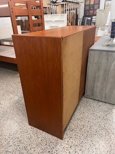 51" MCM Teak Dresser