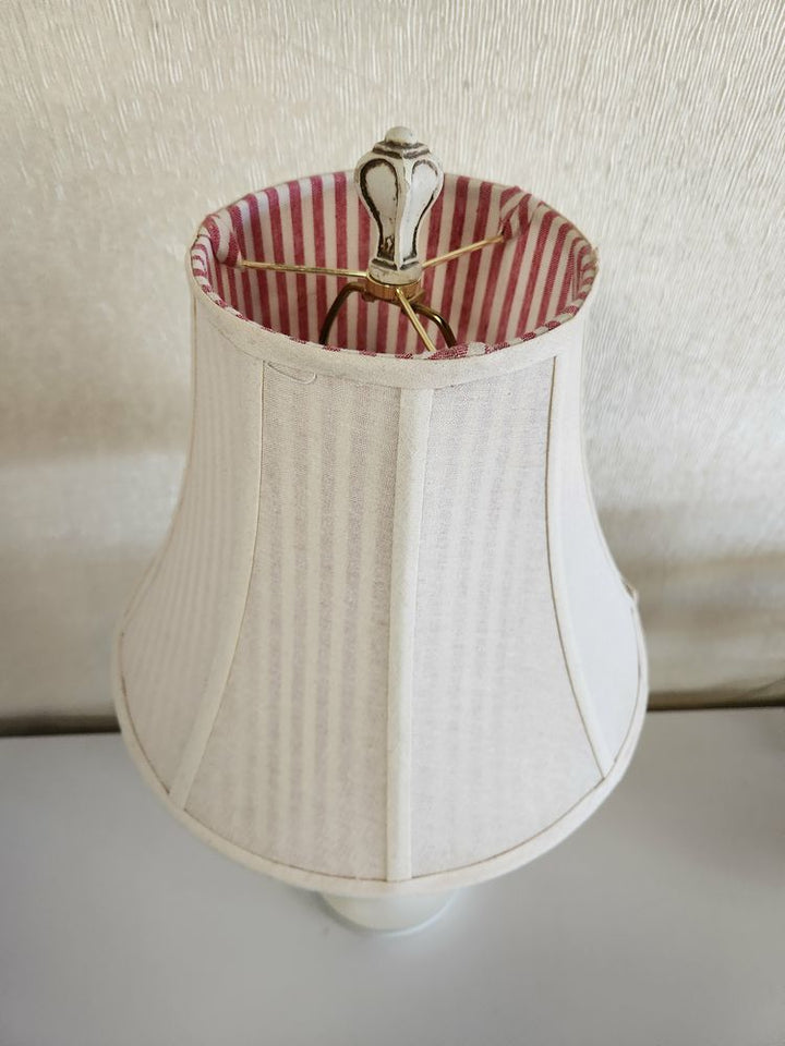 White/Cream Table Lamp