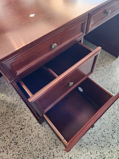 Cherry Desk