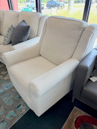 Bassett Power  Recliner
