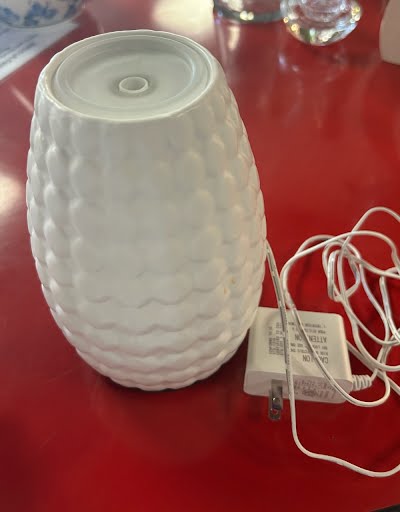 White Aroma Diffuser
