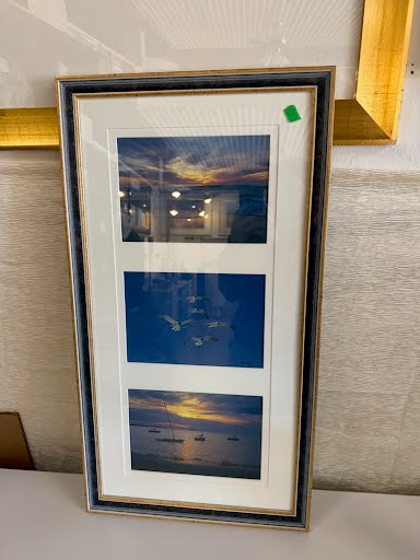 16.5" x 30.5" Wall Art