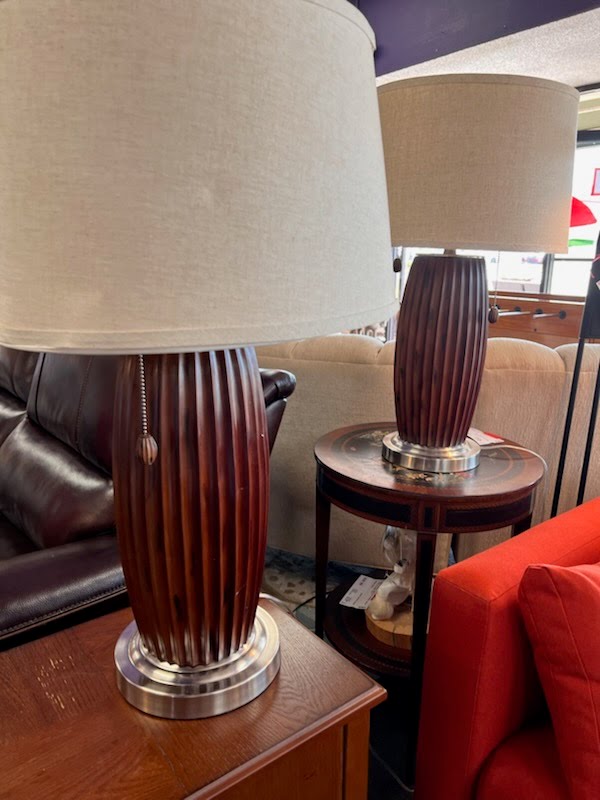 SET OF 2 Table Lamps