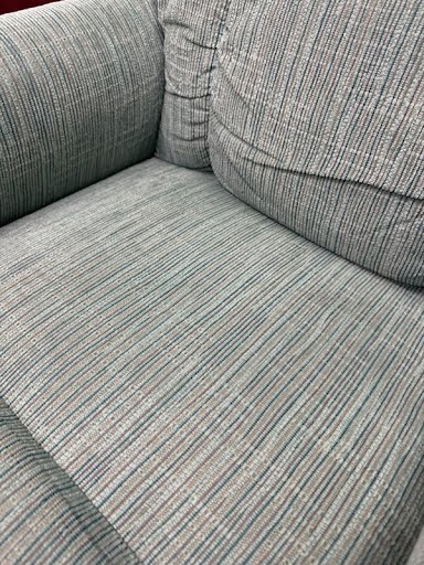 Teal/Sea Foam La-z-boy Recliner