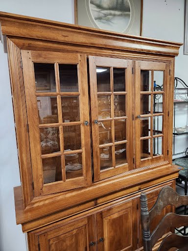 60"w China Cabinet