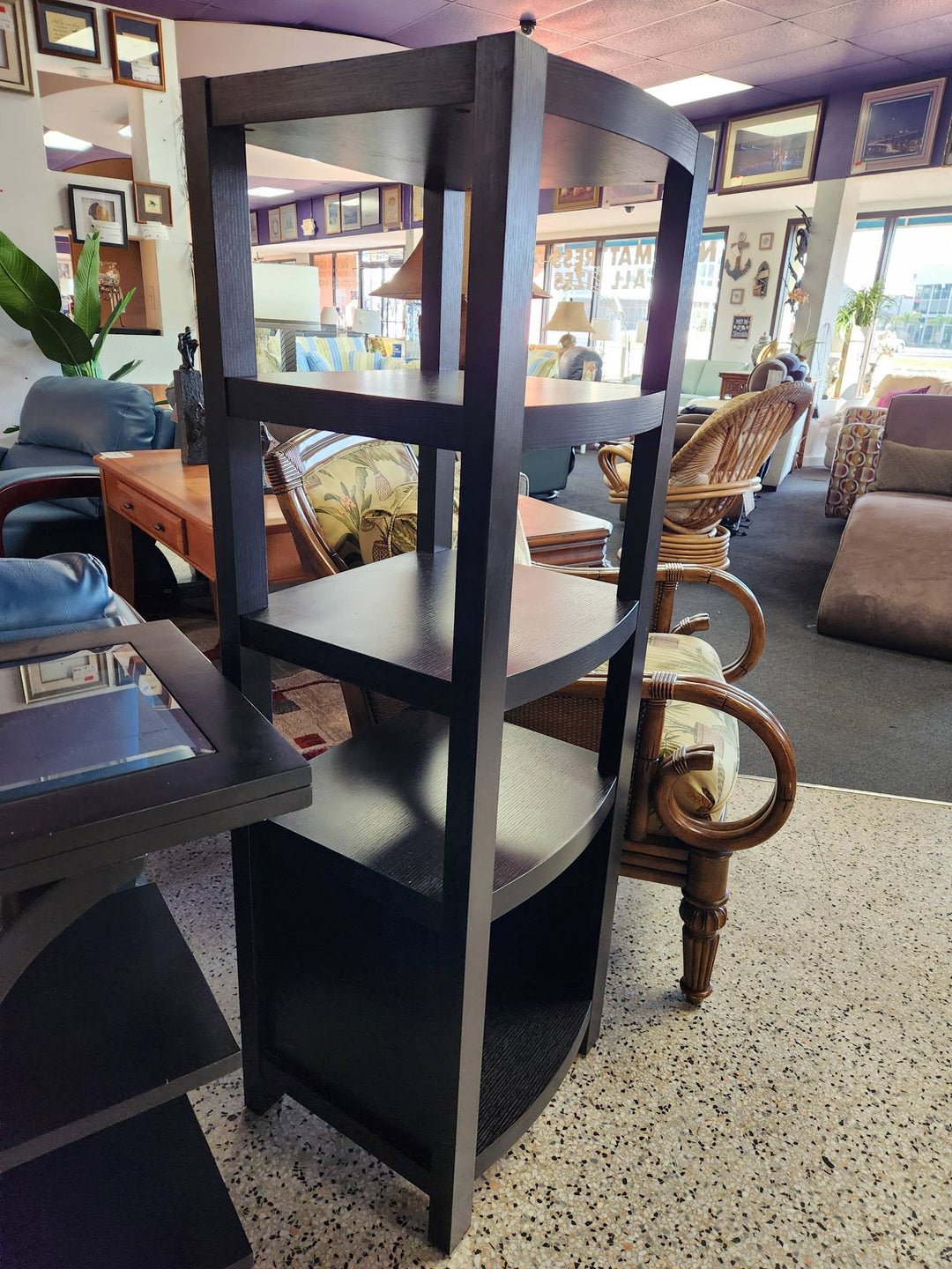 Espresso finish Display Unit