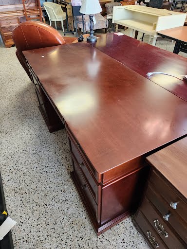 Cherry Desk